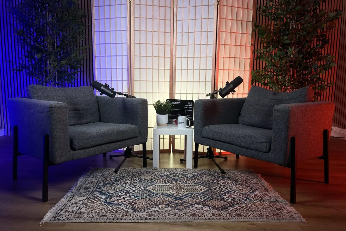 In Studio