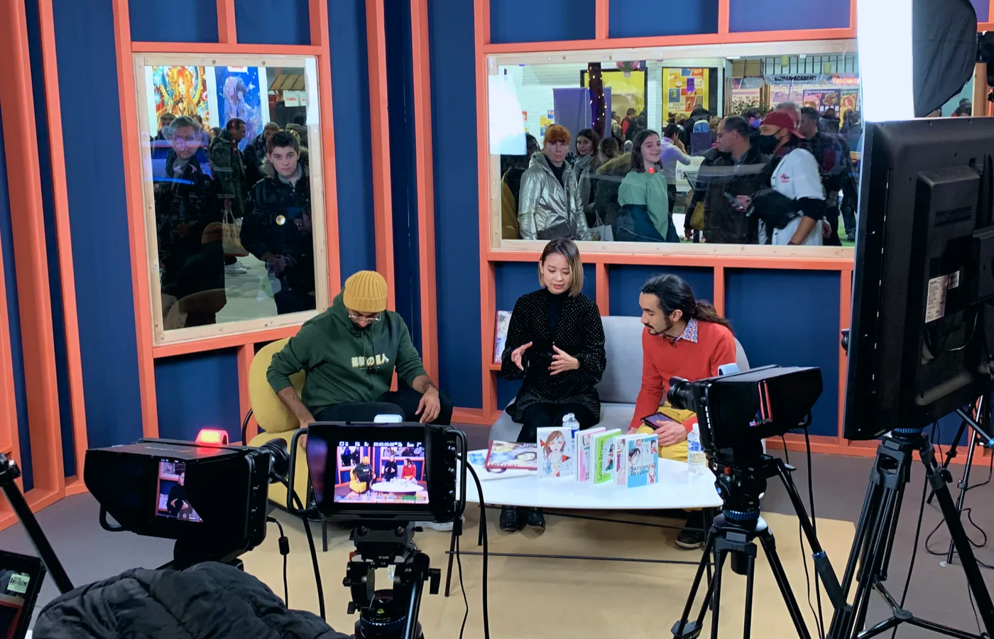 Live Streaming